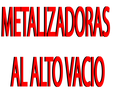 Productos y servicios