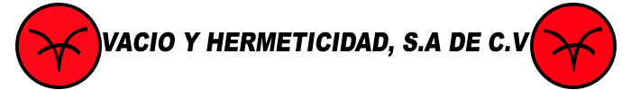 Logotipo Vacio y Hermeticidad