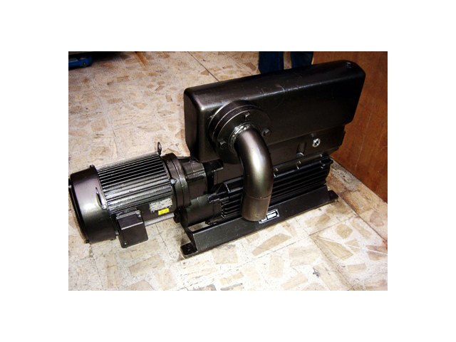 Bomba de pistón rotatorio reacondicionada con garantia.