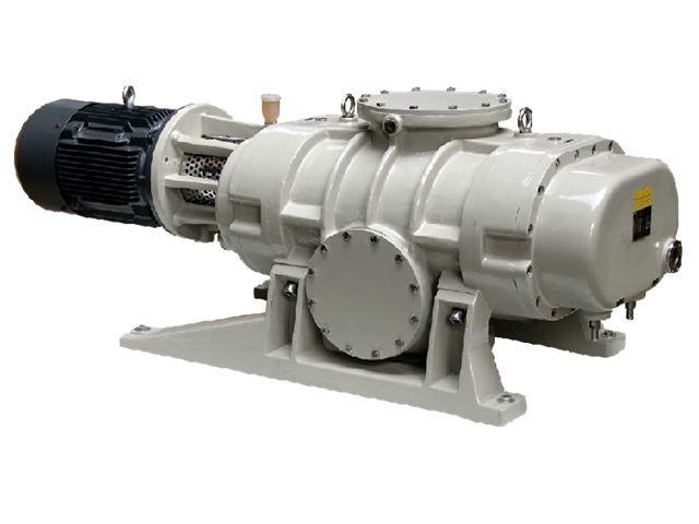 Booster o Blowers de alto vacio.